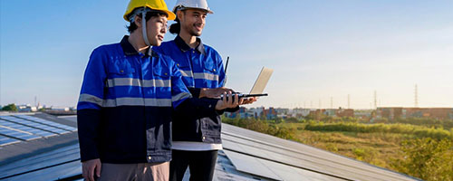 Solar Power System